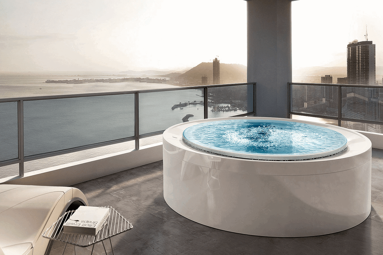 Aquatica Hydromassage Bathtubs Our migration to 220V Hydromassage Systems